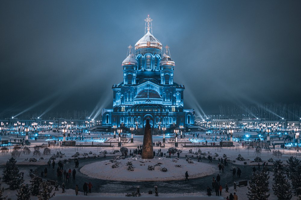 Главный Храм ВС РФ