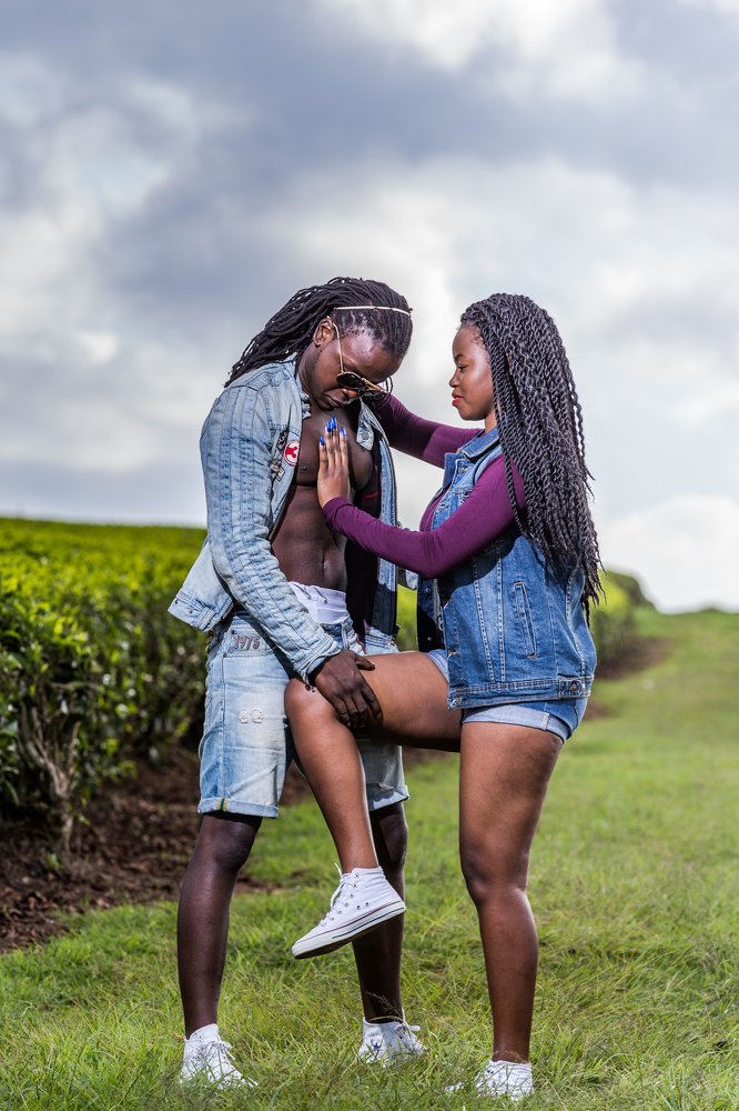 Photograph by Antony Trivet