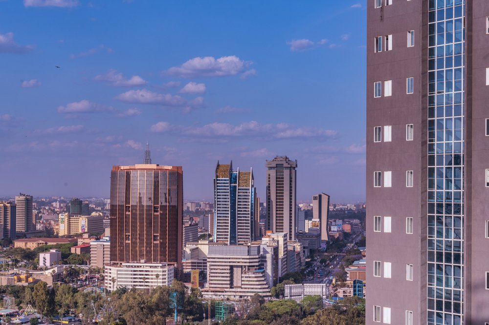 Nairobi City