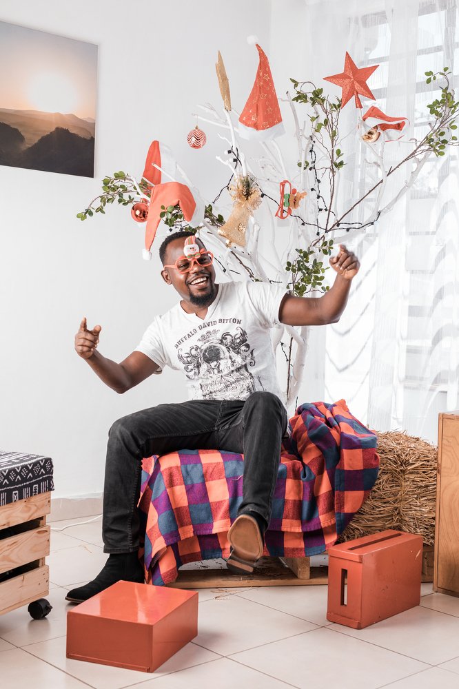 Photograph by Antony Trivet