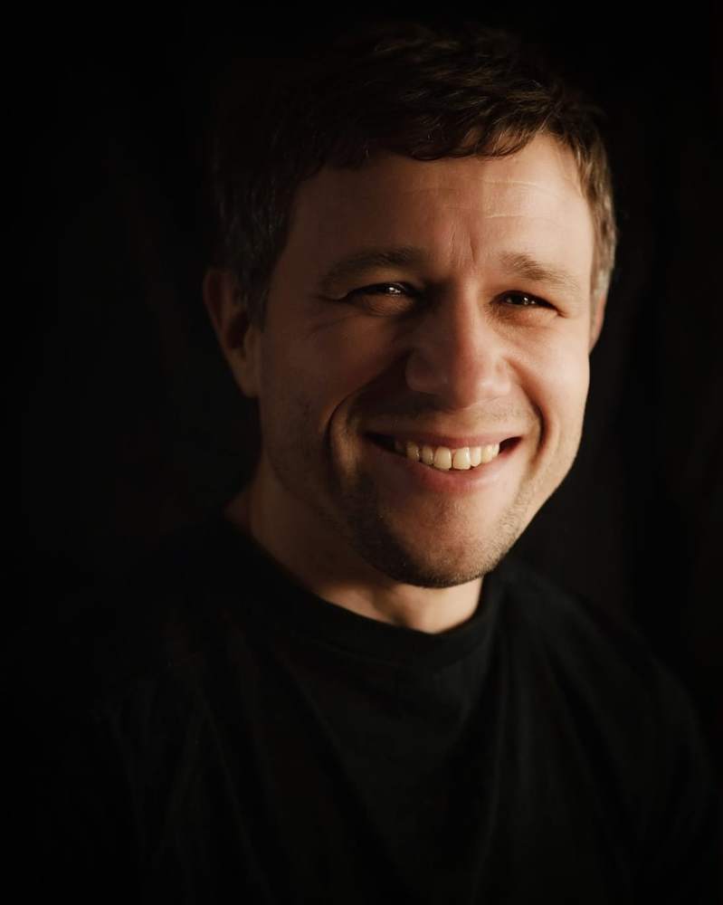 Photograph by Antonina Marchenko