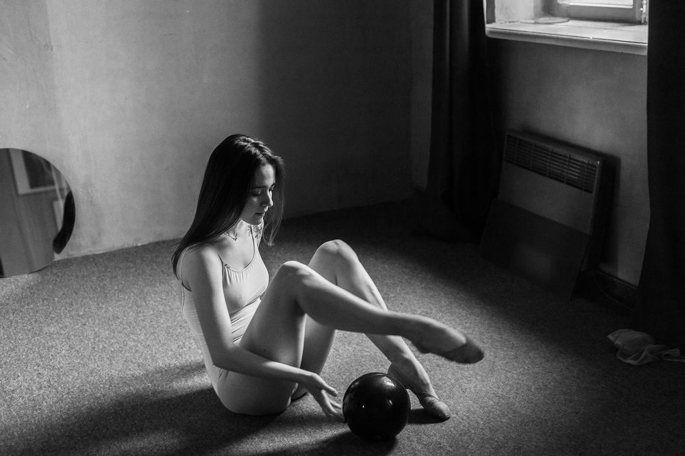 Gymnastics / Гимнастика