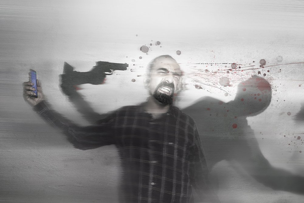 Photograph by amir badrazimi