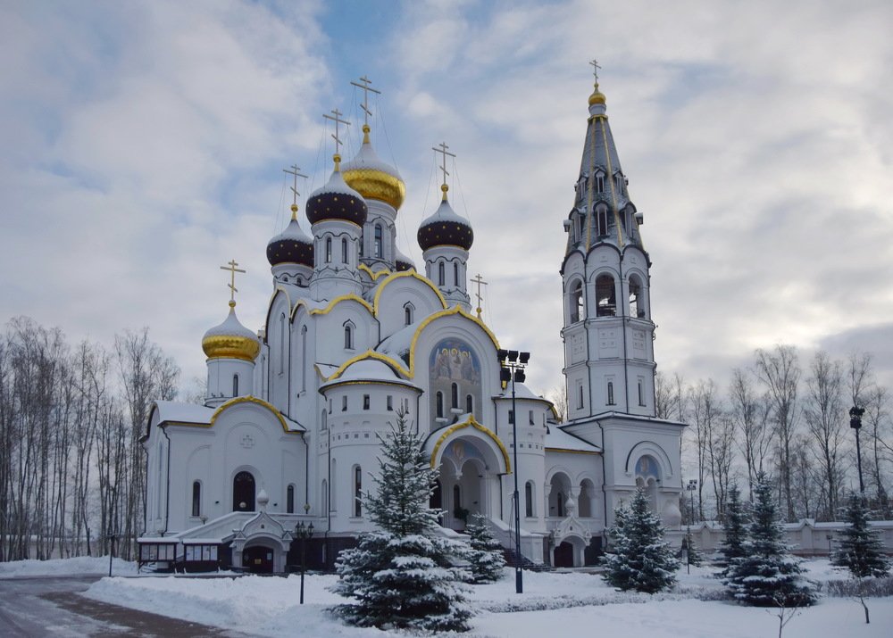 Photograph by Galina Leskova