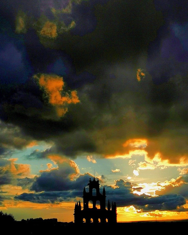 Cielos de fuego