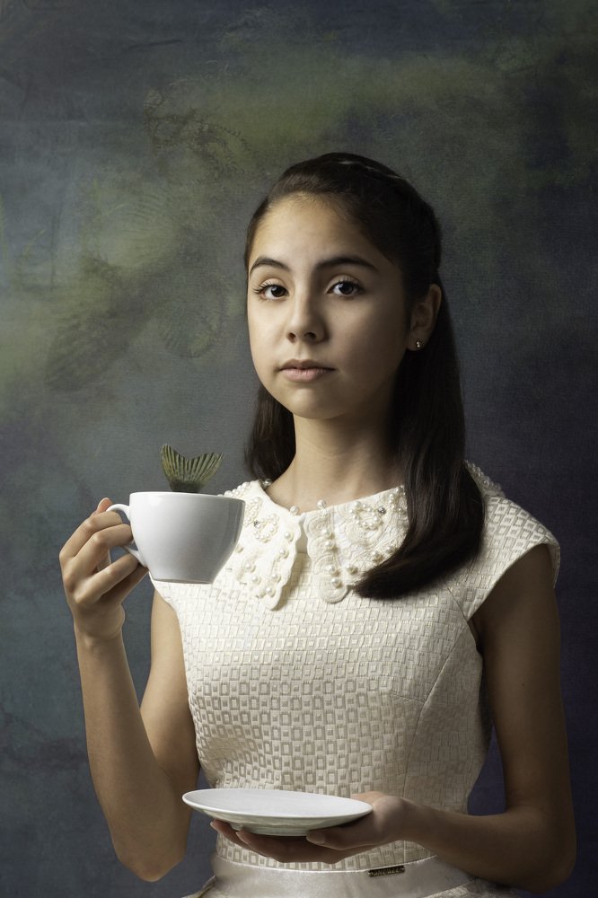 Bring underwater above.