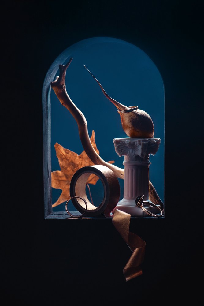 Photograph by Dina Belenko