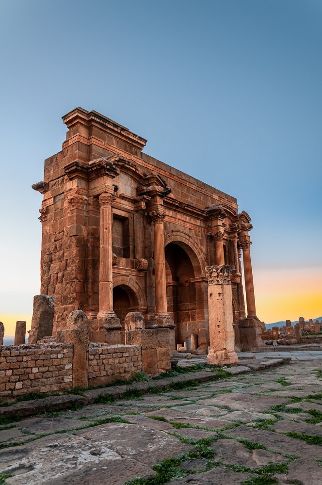 Timgad
