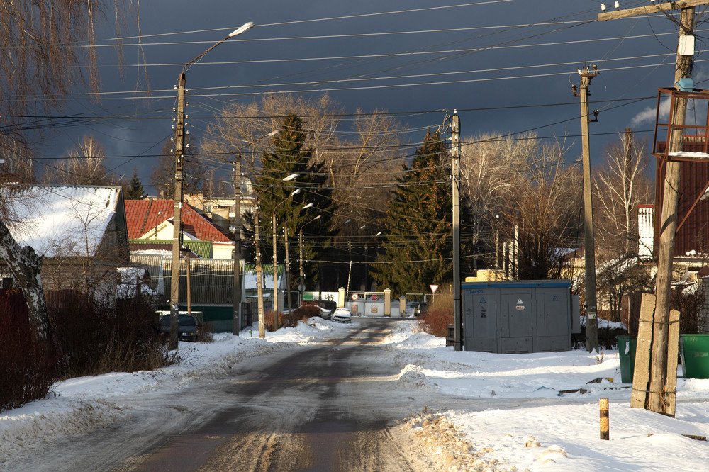 Солнечный декабрь