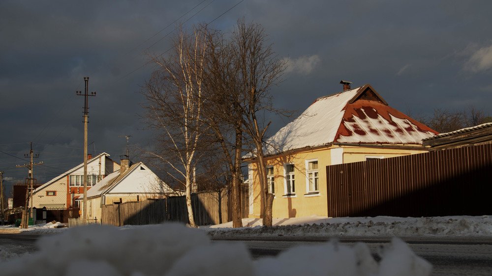 Дом, где прошло детство