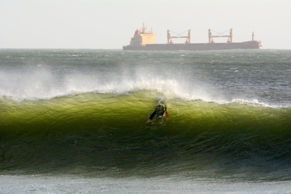 I see the goal - don't see obstacles