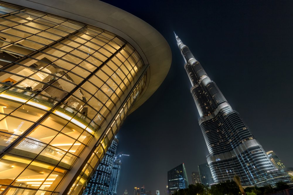 Opera Meets Burj