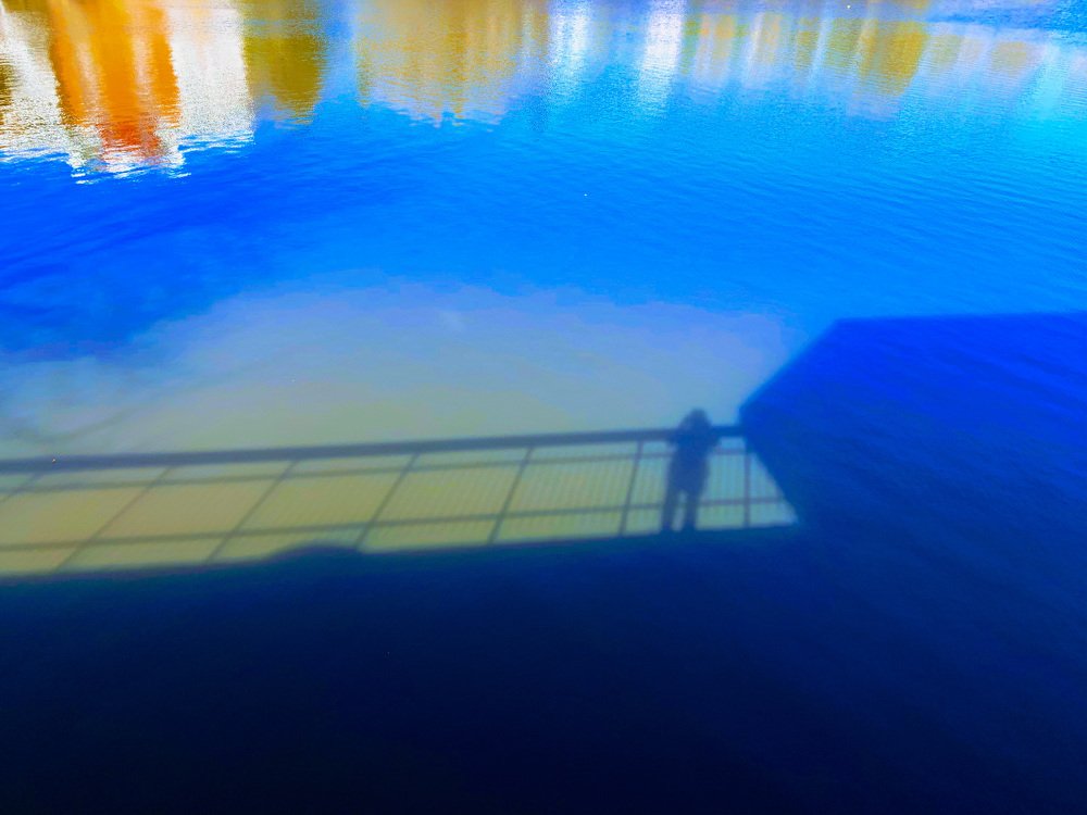 Photograph by Cozette Marcello