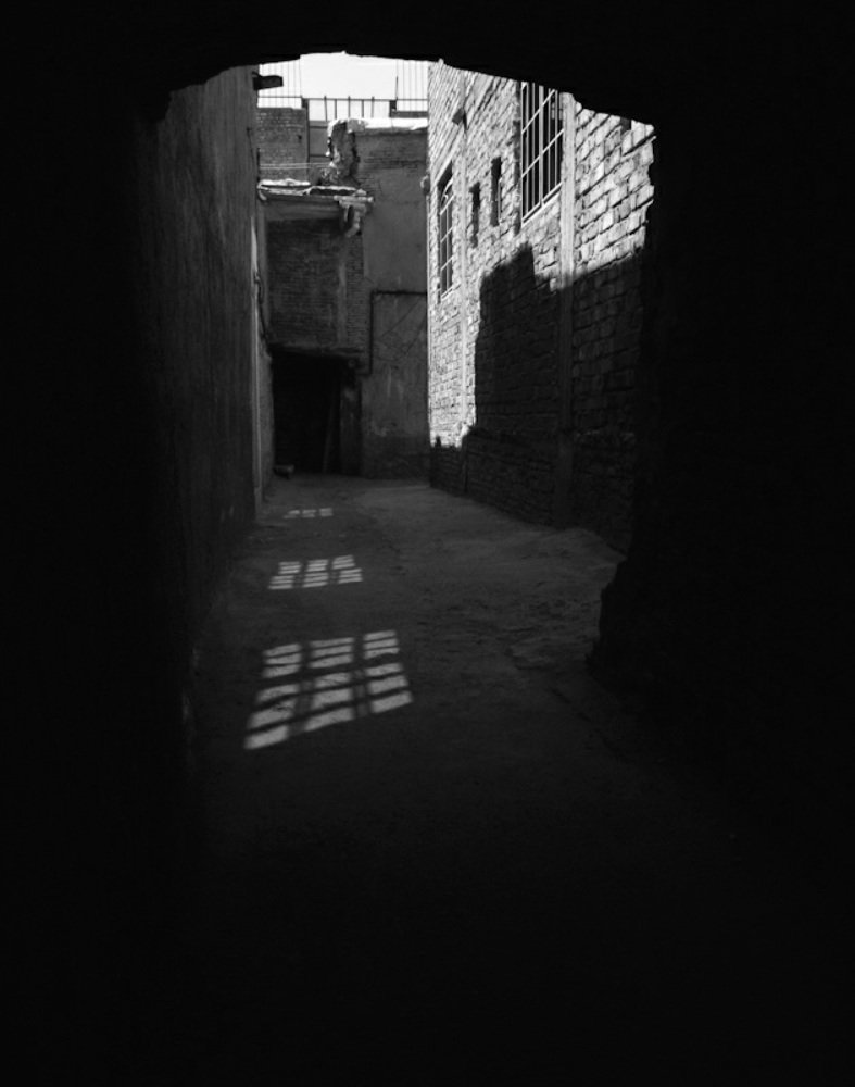 Photograph by Oruji Touraj