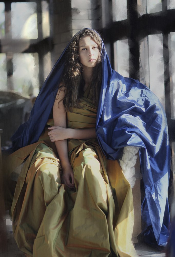 Фотография автора Дарья Мо