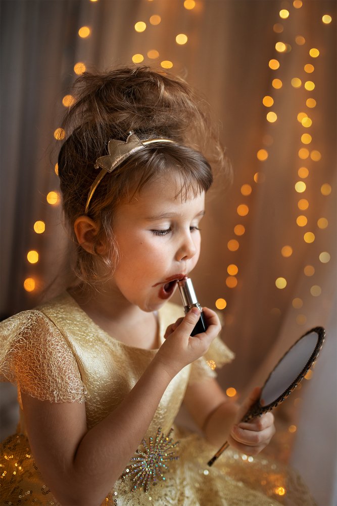 Красота спасёт мир