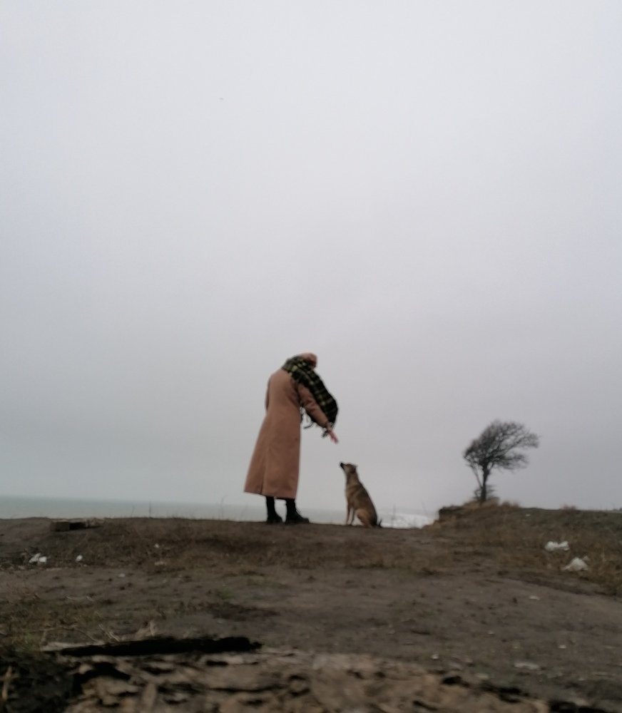 Photograph by Eva Shurgalyuk