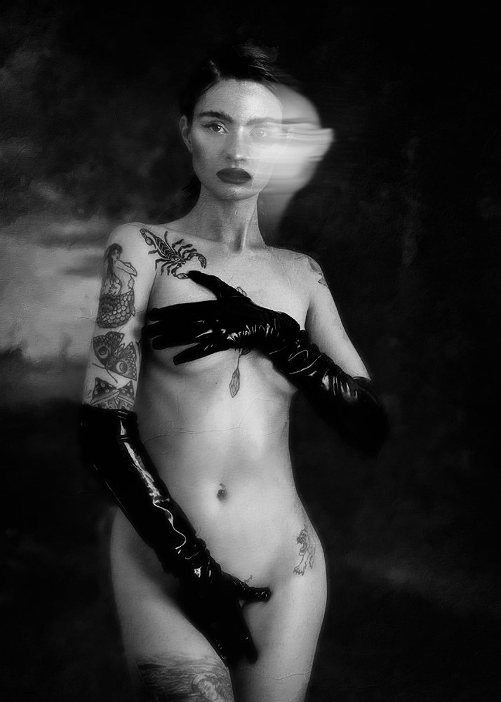 Photograph by Olivia Villegas Garcia