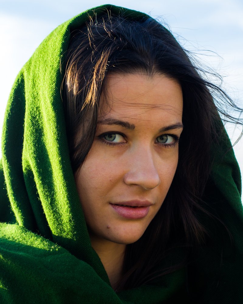 Фотография автора Дина Буланова