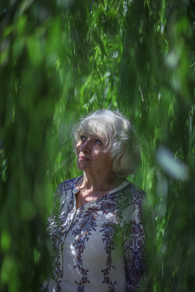 Фотография автора Дарья Мо