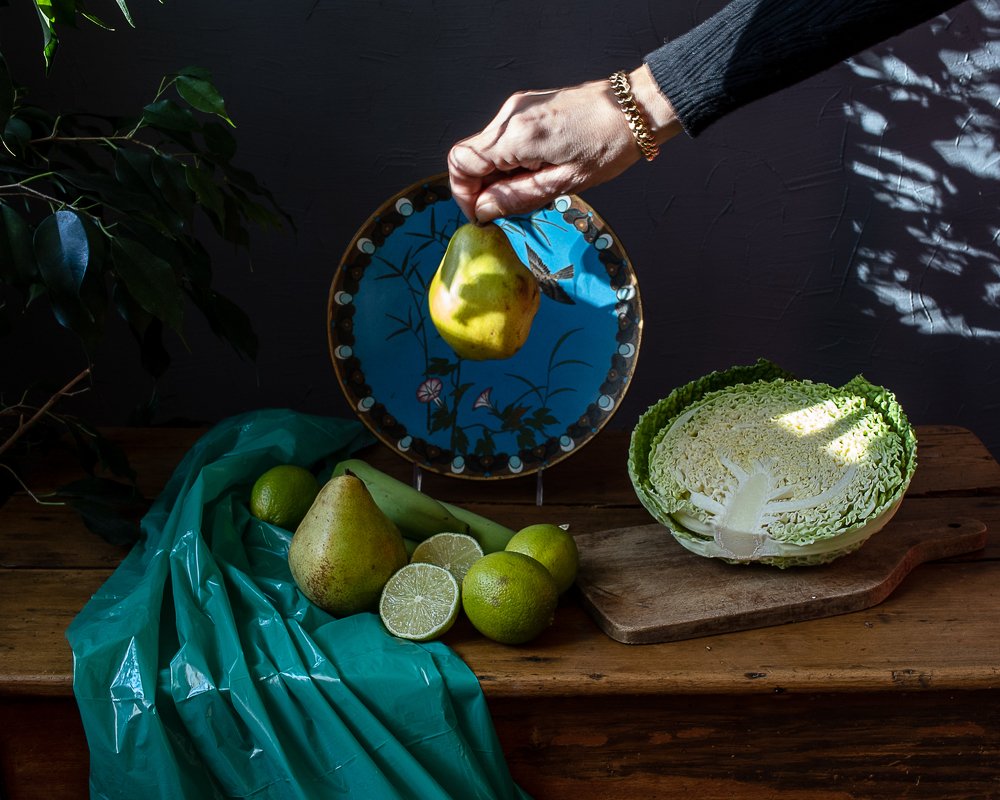 Photograph by Claudia Bertou