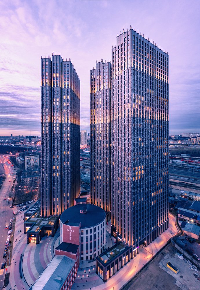 Photograph by Sergei Poletaev