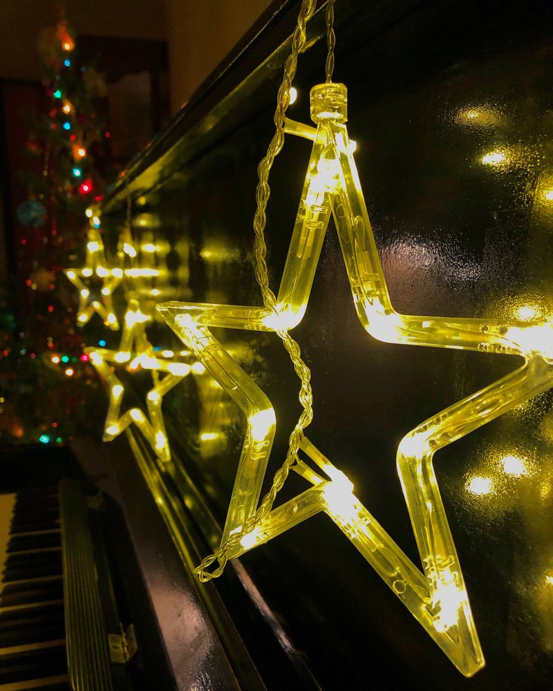 Christmas stars