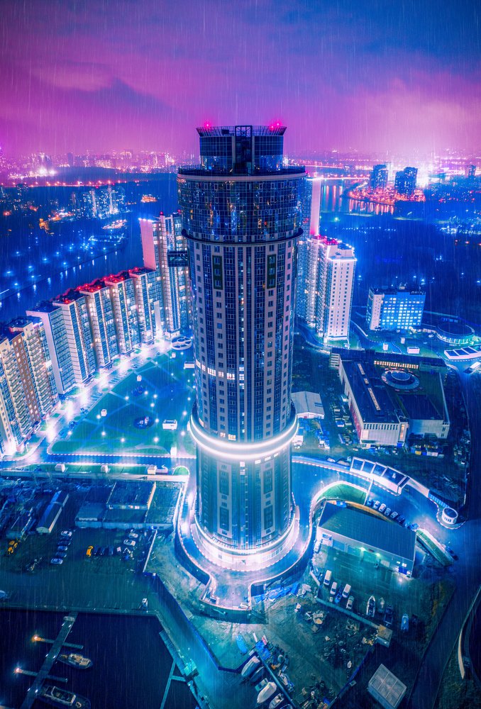 Photograph by Sergei Poletaev