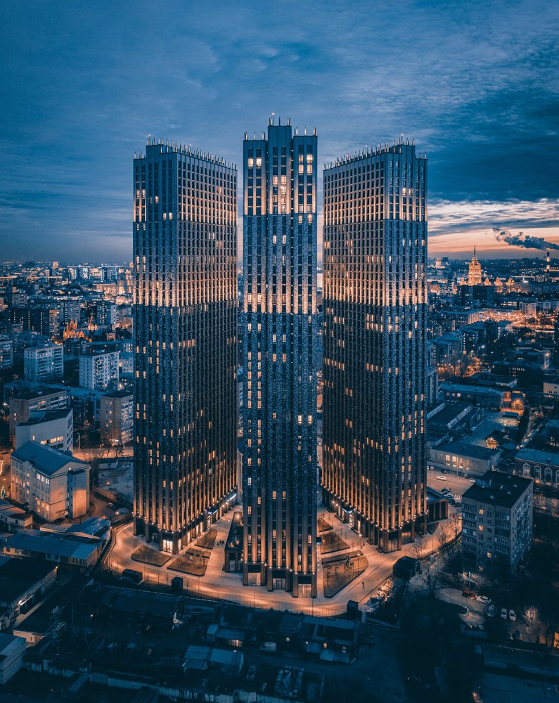 Photograph by Sergei Poletaev