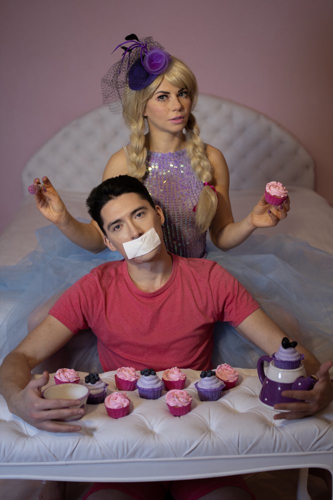 Фотография автора Nataliia Voloshyna