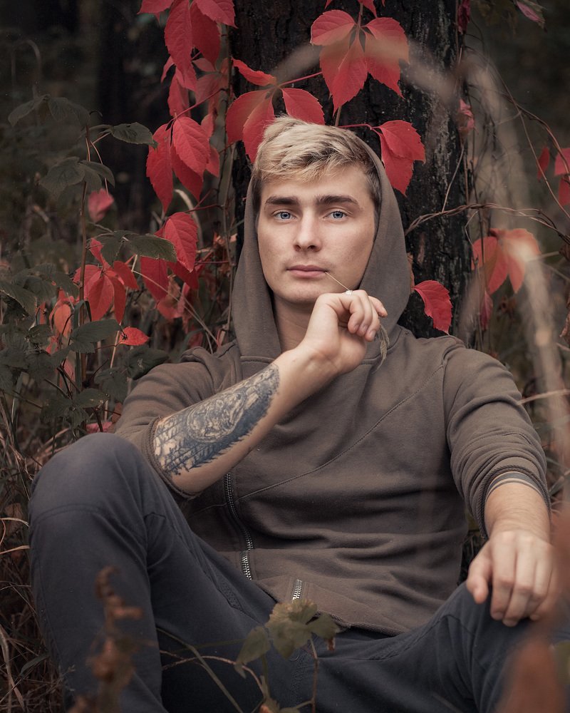 Photograph by Юлия Макаренко