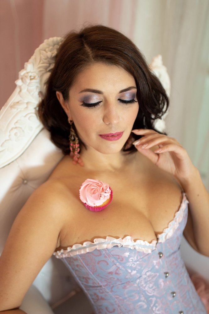 Фотография автора Nataliia Voloshyna