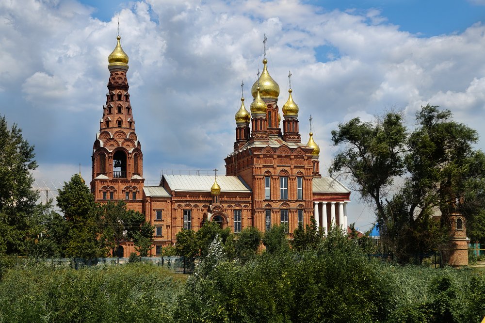 Церковь Иоанна Богослова