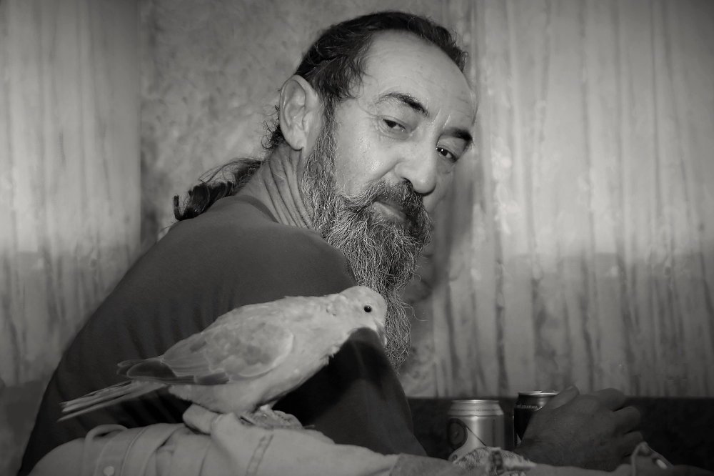 Photograph by Gizela Halászová