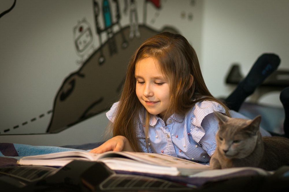 Любовь к книге