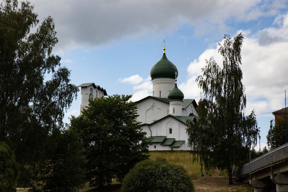 Photograph by Дарья Стеклова