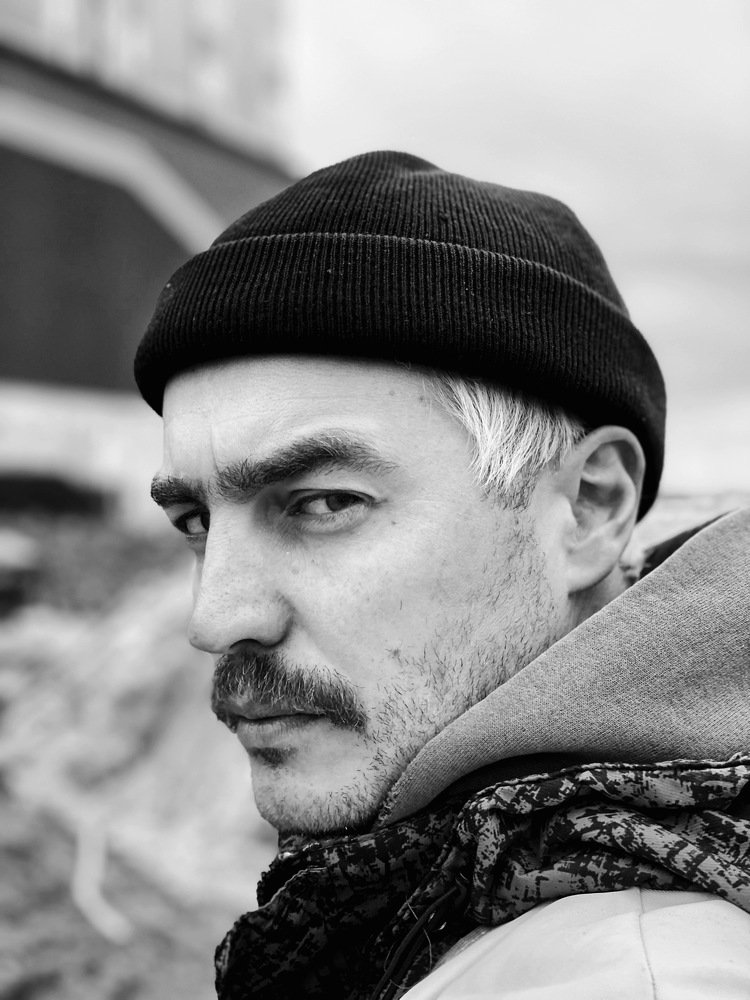 Автопортрет