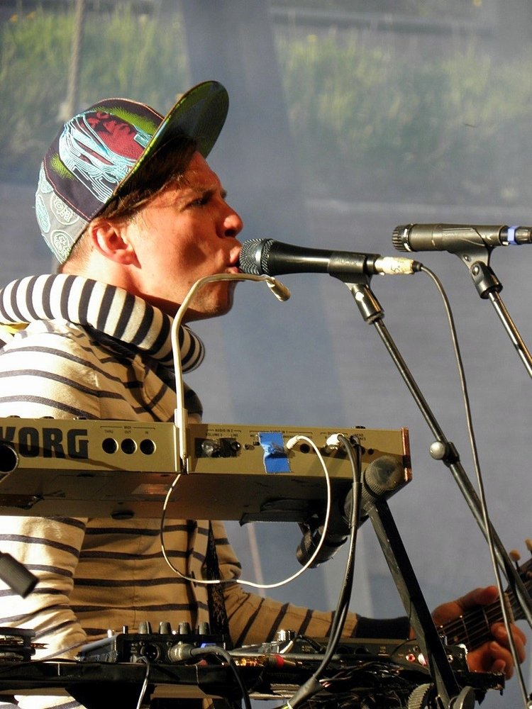 Photograph by Aleksander Leontjev