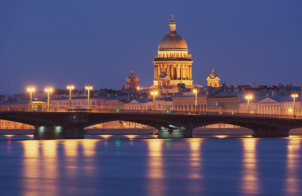 Исаакиевский собор