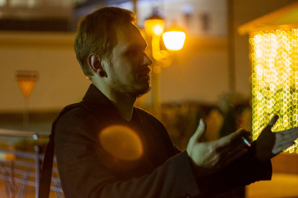 Фотография автора Денис Беляев