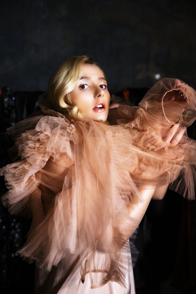 Фотография автора Aliona Kuznetsova