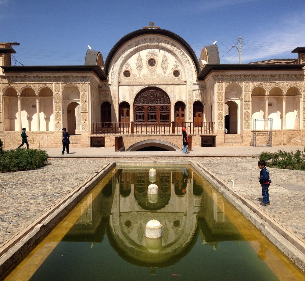 Photograph by Shahram Hodjat