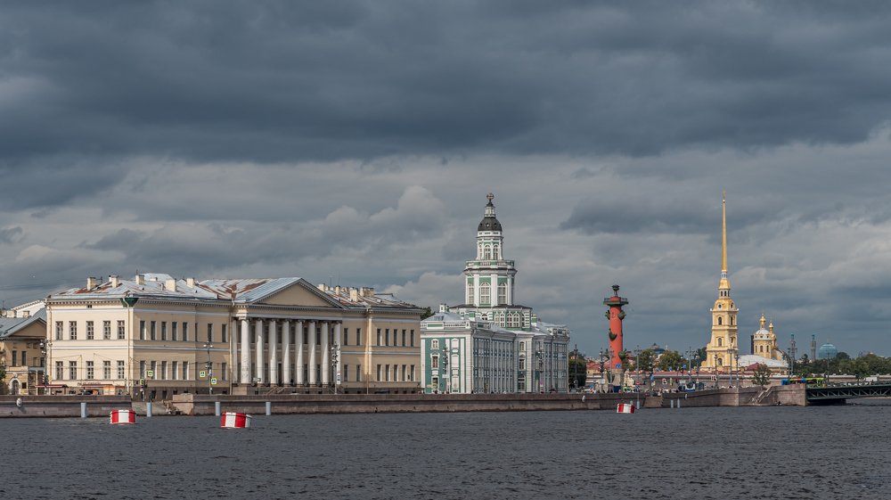 Классический Санкт-Петербург