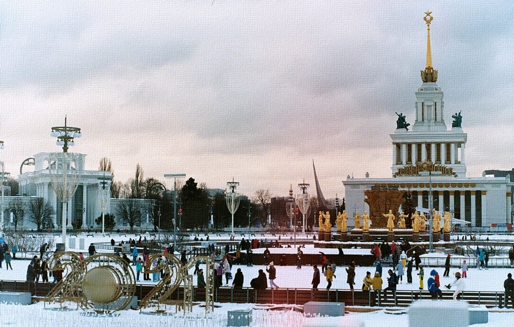 Photograph by Александр Шумаков