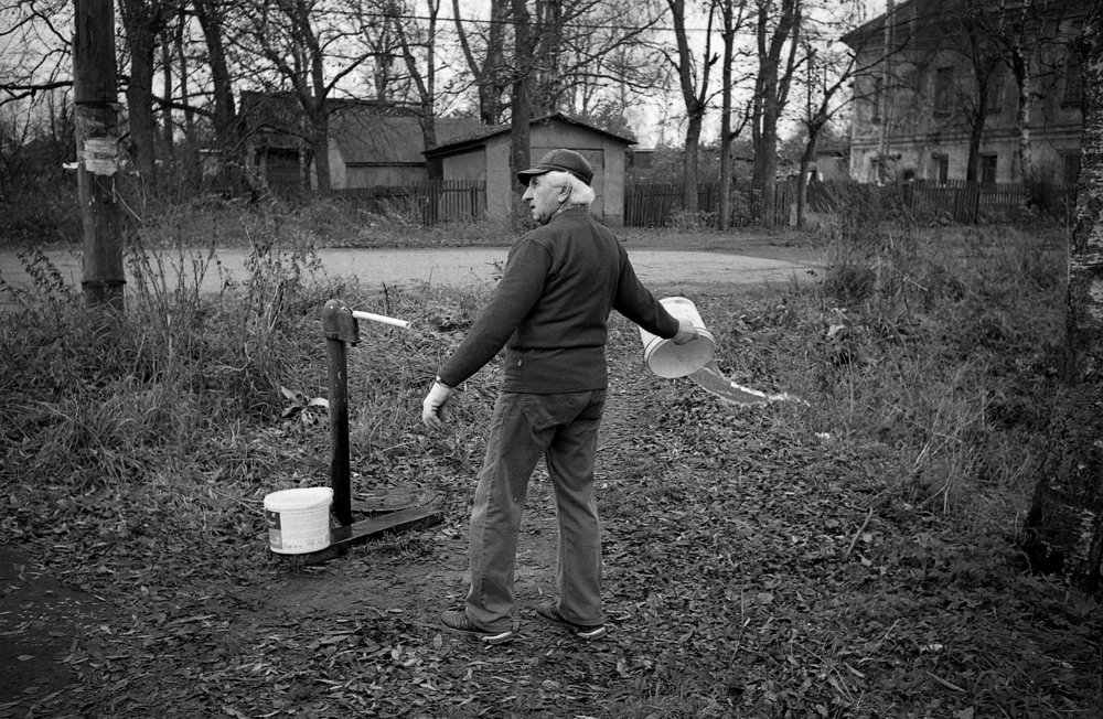 Photograph by Livio Pignalosa