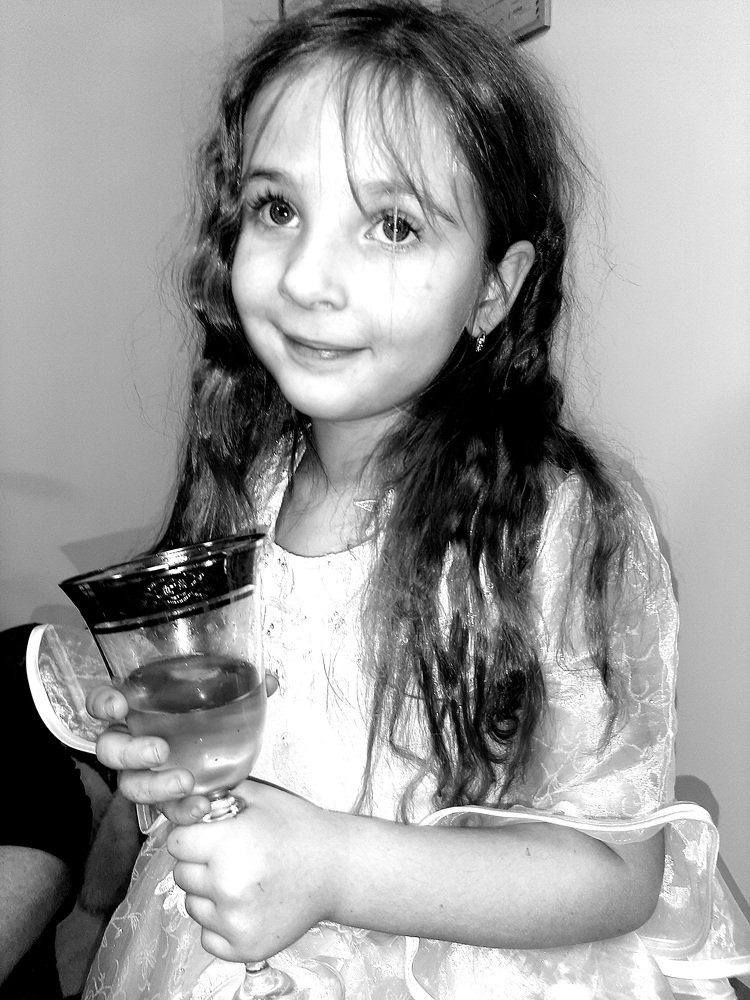 Photograph by Irina Gordienko