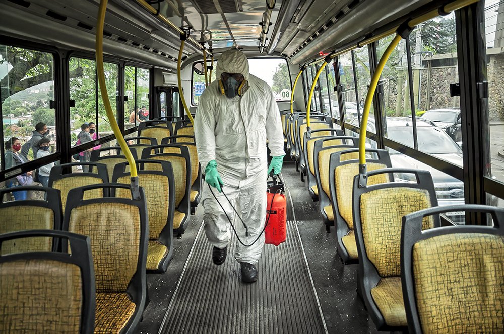 De la Serie Efecto pandemia