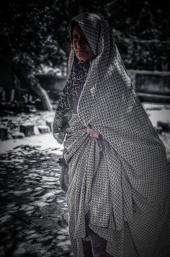 Photograph by Hannaneh Akhoondi