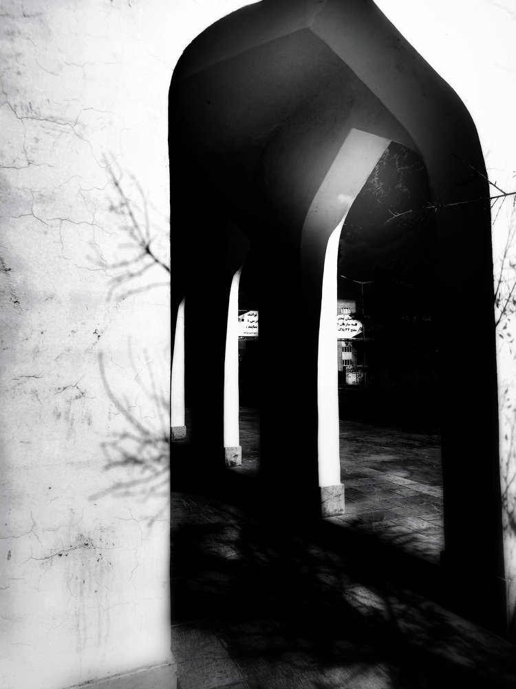 Photograph by Hannaneh Akhoondi