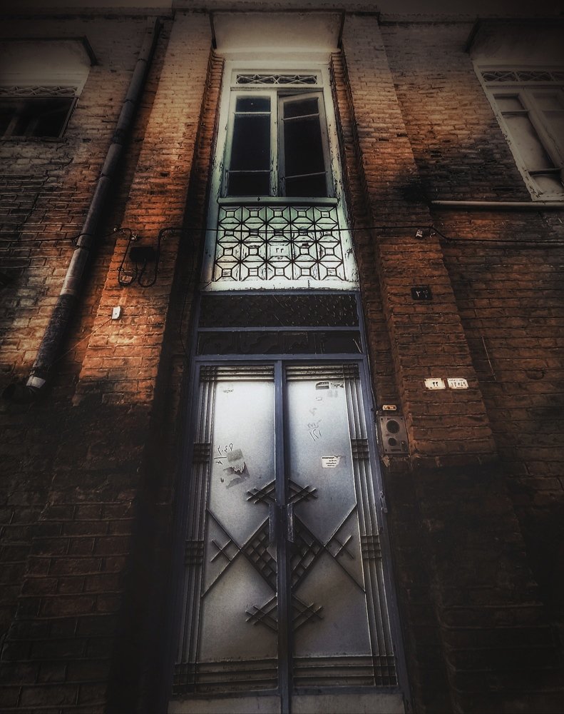 Photograph by Hannaneh Akhoondi